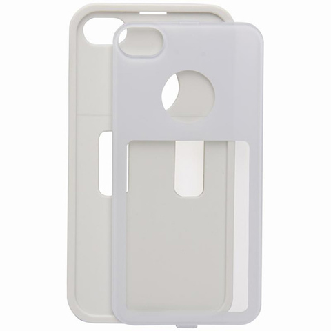 Photo iPhone Cover For iPhone 4/4S (White) Image 2