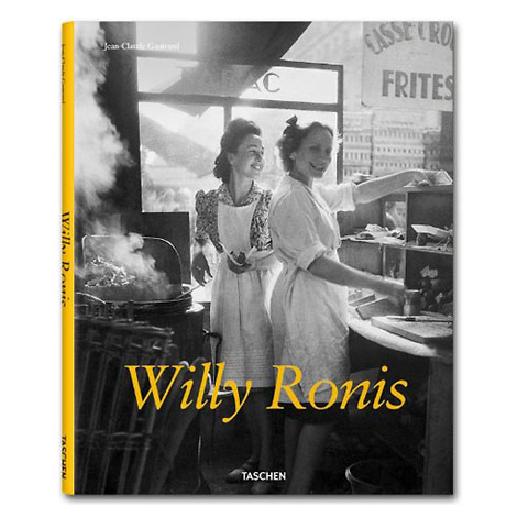 Willy Ronis - Hardcover Image 0
