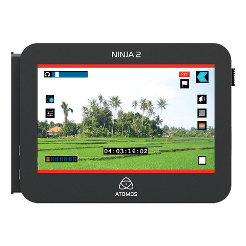 Ninja 2 Video Hard Disk Recorder Image 2