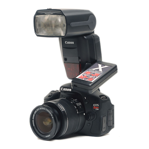 HV Cyclers On-Camera Power Solutions For Canon Flashes Image 1