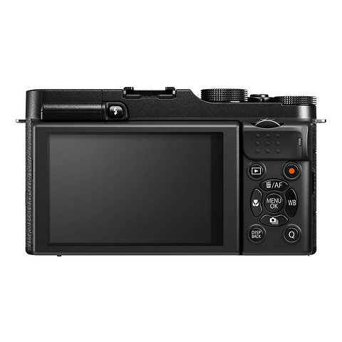 X-M1 Mirrorless Digital Camera Body (Black) Image 1