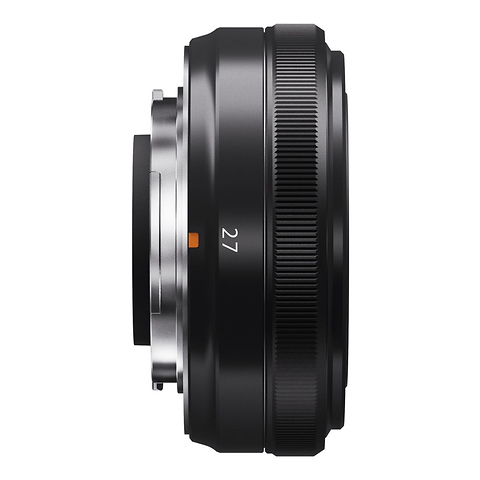 XF 27mm f/2.8 Lens (Black) Image 1