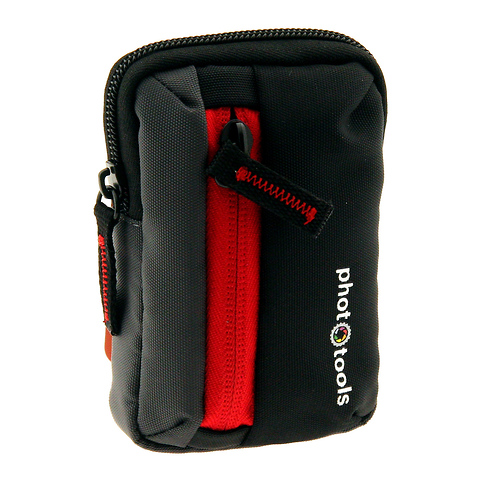Camera Pouch (Small, Red) Image 0
