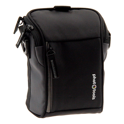 Camera Pouch (Large, Gray) Image 0