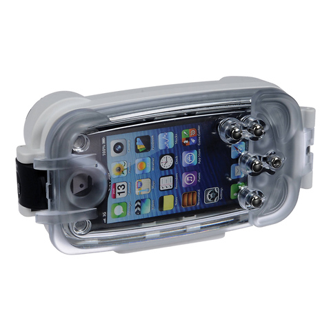 Underwater Housing for iPhone 5 (White) Image 1