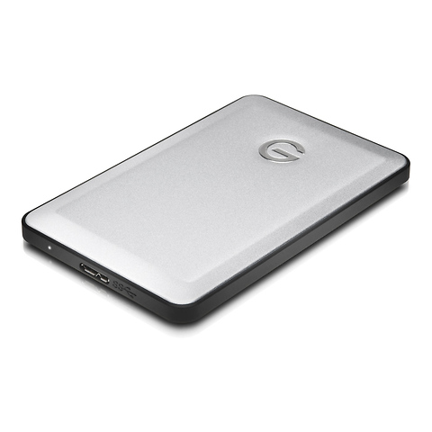 500GB G-DRIVE Slim External Hard Drive (USB 3.0) Image 3