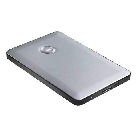 500GB G-DRIVE Slim External Hard Drive (USB 3.0) Image 4