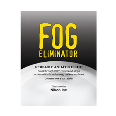 Fog Eliminator Cloths (3-Pack) Image 0