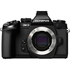 OM-D E-M1 Micro Four Thirds Digital Camera Body (Black) Thumbnail 0