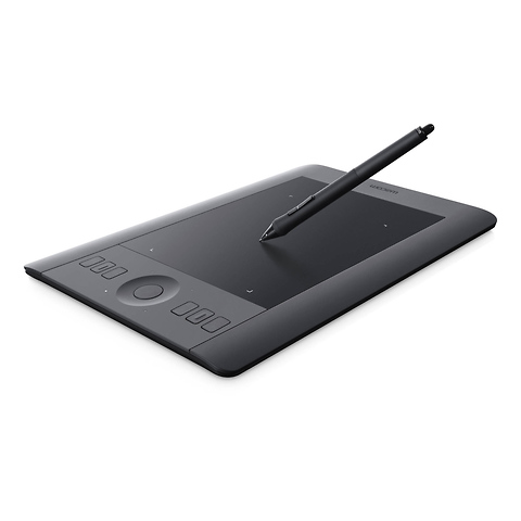 Intuos Pro Professional Pen & Touch Tablet (Small) Image 0