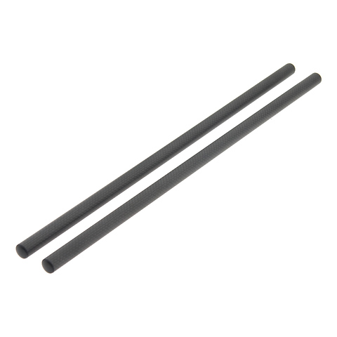 15mm Pair of Carbon Fiber Rods (18 Inches Long) Image 0