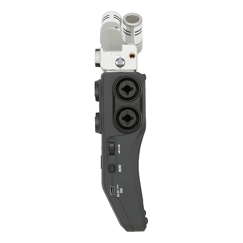 H6 Handy Recorder with Interchangeable Microphone System Image 2