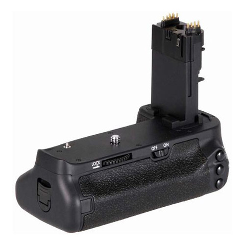 Vertical Control Power Grip for Canon 6D Image 0