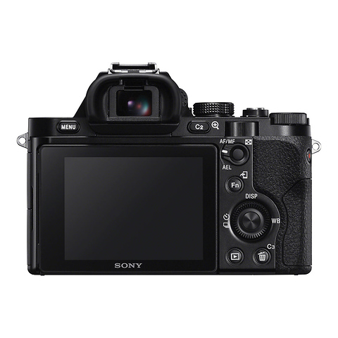 Alpha a7 Mirrorless Digital Camera with FE 28-70mm f/3.5-5.6 OSS Lens Image 1