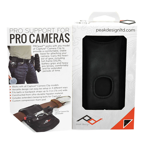 PROpad Camera Clip for All Versions of Capture Image 4