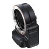 A-Mount to E-Mount Lens Adapter with Translucent Mirror Technology (Black) Thumbnail 0