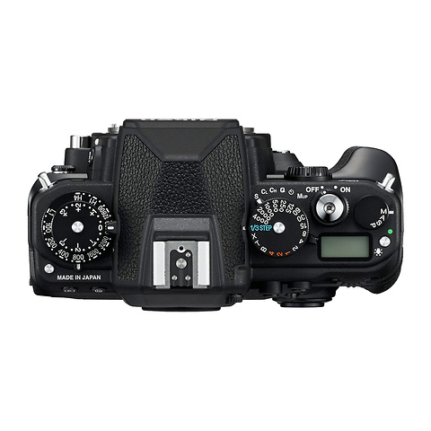 Df Digital SLR Camera with 50mm f/1.8 Lens (Black) Image 4