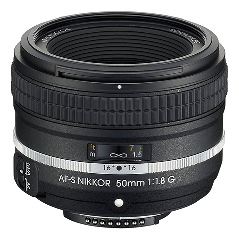 Df Digital SLR Camera with 50mm f/1.8 Lens (Black) Image 6