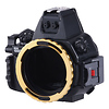 RDX-100D Underwater Housing for Canon EOS Rebel SL1 Digital SLR Camera Thumbnail 1
