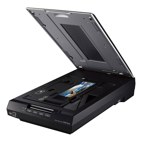 Perfection V550 Photo Film and Document Scanner Image 4