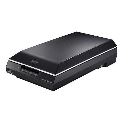 Perfection V550 Photo Film and Document Scanner Image 1