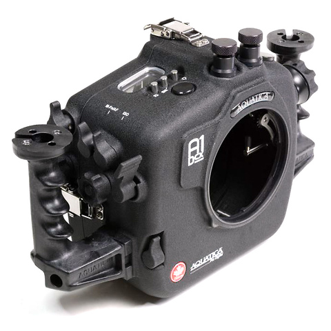 Aquatica A1Dcx Pro Underwater Housing for Canon EOS-1D C and EOS-1D X Image 0