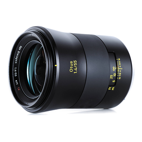 55mm f/1.4 Otus Distagon Manual Focus Lens (Canon EOS-Mount) Image 2