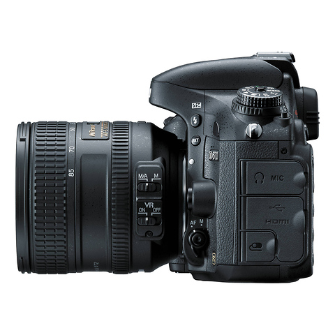 D610 Digital SLR Camera with NIKKOR 24-85mm f/3.5-4.5G ED VR Lens Image 4