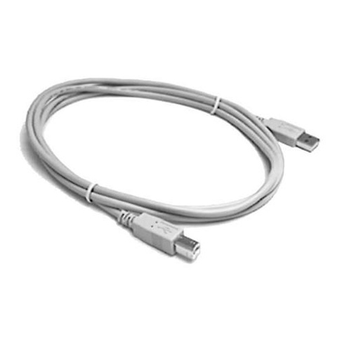 USB Cable Version 2.0 Type A to B (6 ft.) Image 0
