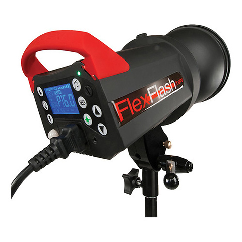 FlexFlash 200W Strobe Light Image 1