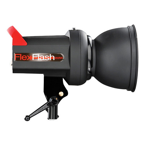 FlexFlash 200W Strobe Light Image 2