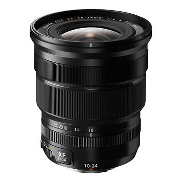 XF 10-24mm f/4.0 R OIS Lens