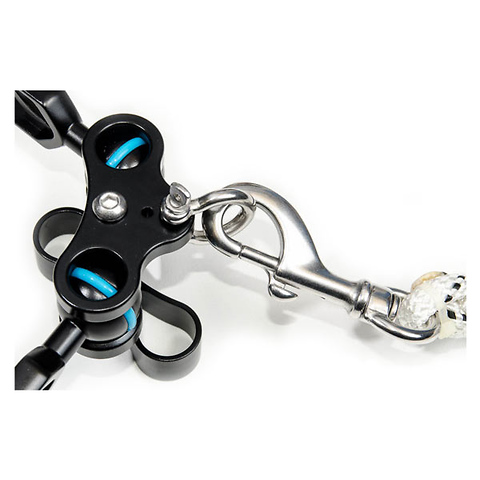 Multi-Purpose Clamp with Shackle Image 2
