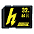 32GB Class 10 H Line UHS-1 SDHC Memory Card