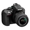 D5300 DSLR Camera with 18-55mm Lens (Black) Thumbnail 2