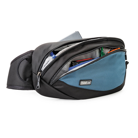 TurnStyle 10 Sling Camera Bag (Blue Slate) Image 1