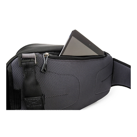 TurnStyle 20 Sling Camera Bag (Charcoal) Image 5