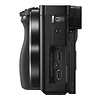 Alpha a6000 Mirrorless Digital Camera Body (Black) Thumbnail 1