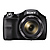 Cyber-shot DSC-H300 Digital Camera (Black)