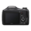 Cyber-shot DSC-H300 Digital Camera (Black) Thumbnail 4
