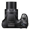 Cyber-shot DSC-H300 Digital Camera (Black) Thumbnail 5