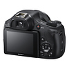 Cyber-shot DSC-HX400 Digital Camera (Black) Thumbnail 3