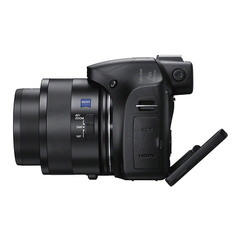Cyber-shot DSC-HX400 Digital Camera (Black) Image 5