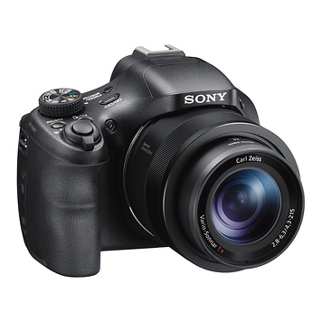 Cyber-shot DSC-HX400 Digital Camera (Black)