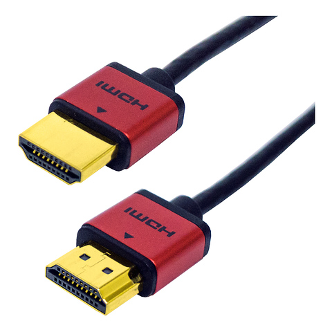HDMI Male To Male HG Cable 1.4V (25 ft.) Image 0