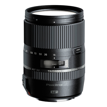 16-300mm f/3.5-6.3 Di II VC PZD Macro Lens for Nikon