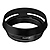 LH-100 Lens Hood and Adapter Ring for X100/X100S (Black)