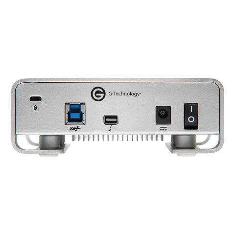 4TB G-Drive with Thunderbolt (USB 3.0) Image 3