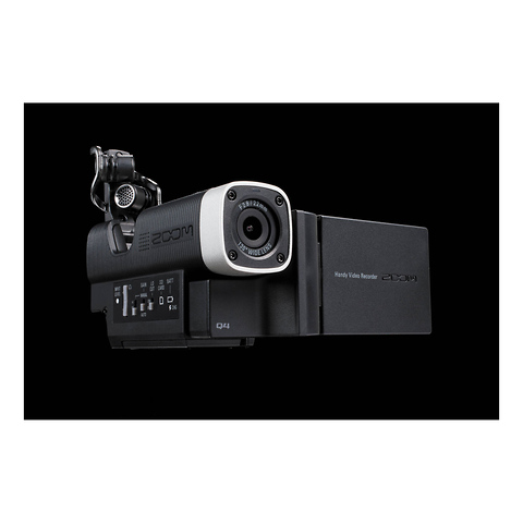 Q4 Handy Video Recorder Image 7