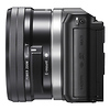 Alpha a5000 Mirrorless Digital Camera with 16-50mm Lens (Black) Thumbnail 5